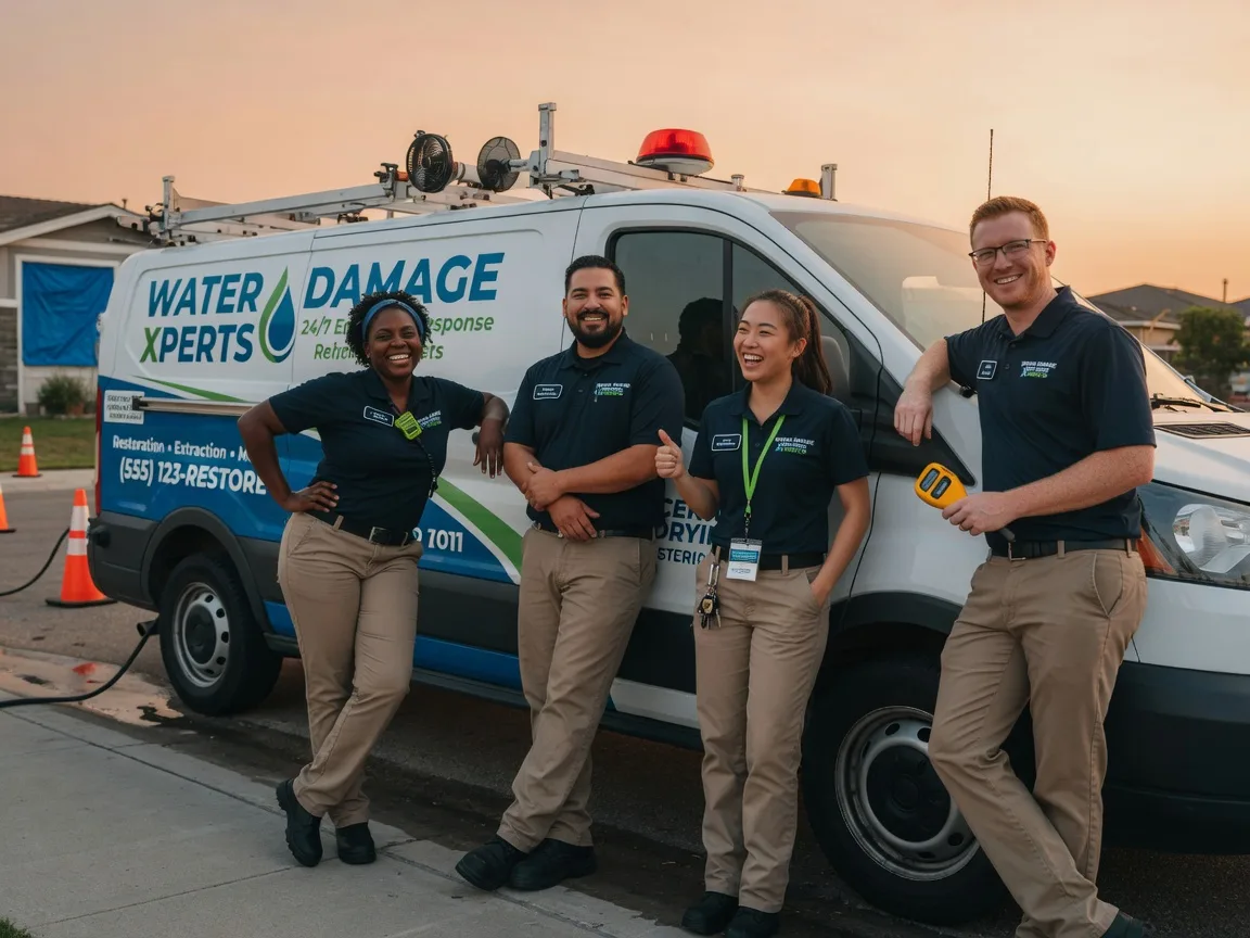 Water Damage Repair company in Oak Hill, WV